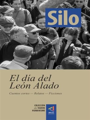 cover image of [Colección del Nuevo Humanismo] El día del León Alado